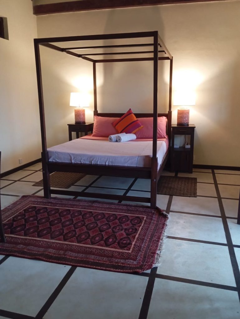 Kithul Cottage Double Bed