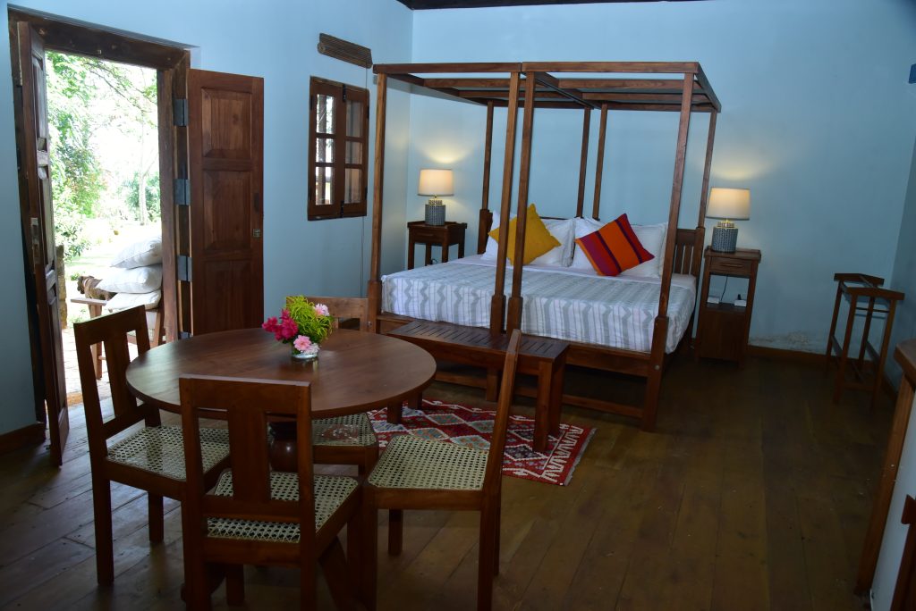 Kos Cottage Interior