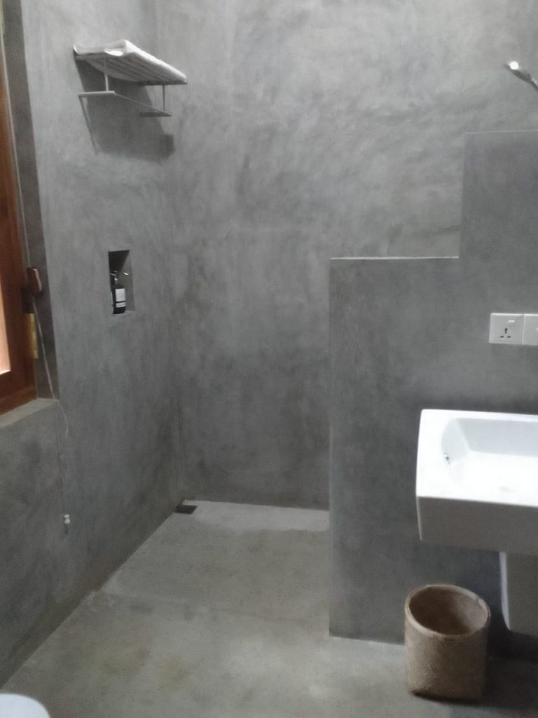 Hawk Double Room - bathroom