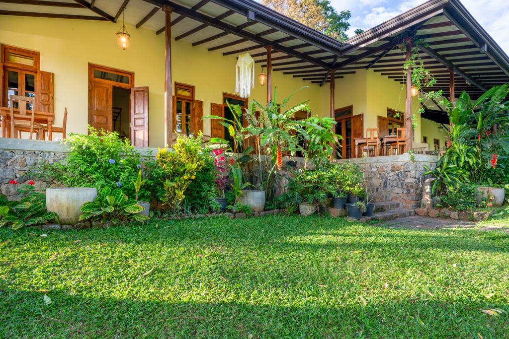 Bungalow Verandah - East End