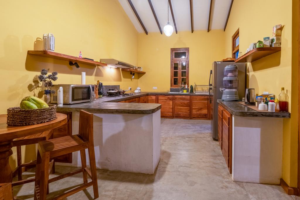 Eagle Rock Bungalow Kitchen