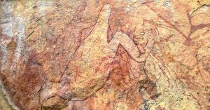 Prehistoric cave art